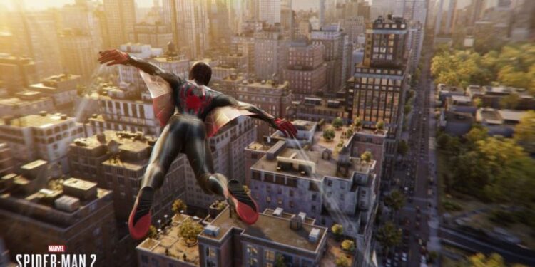 دو پوستر جدید از بازی Marvel’s Spider-Man 2 منتشر شد