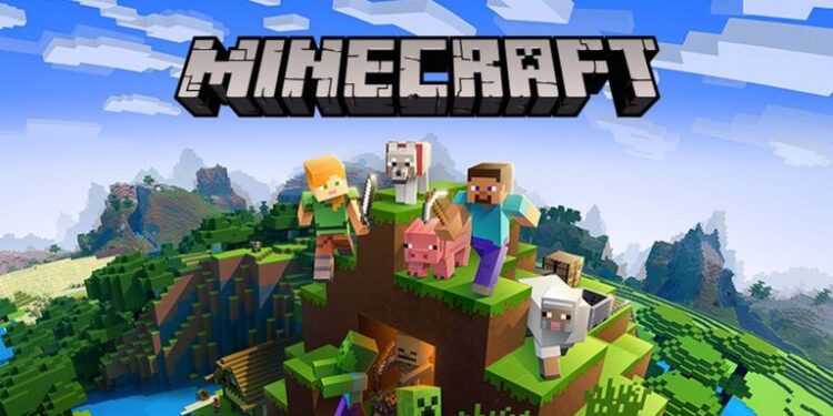 لیست شدن بازی Minecraft برای Xbox Series X|S
