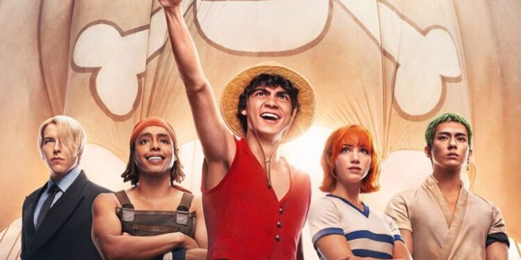 رتبهبندی شخصیتهای اصلی سریال لایو اکشن One Piece بر اساس محبوبیت