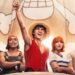 رتبهبندی شخصیتهای اصلی سریال لایو اکشن One Piece بر اساس محبوبیت