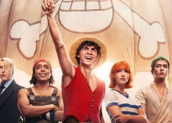 رکورد شکنی عجیب و غریب لایو اکشن One Piece