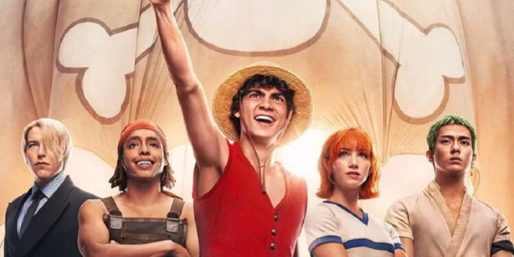 رکورد شکنی عجیب و غریب لایو اکشن One Piece