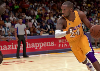 بررسی بازی NBA 2K24