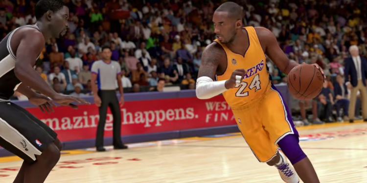 بررسی بازی NBA 2K24