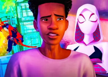 انیمیشن جدید Spider-Man با حضور مایلز مورالز منتشر خواهد شد