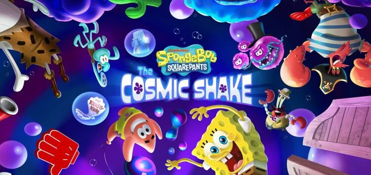 ‌SpongeBob SquarePants: The Cosmic Shake برای کنسول‌های نسل جدید منتشر خواهد شد