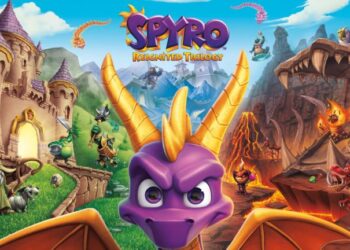 فروش Spyro: Reignited Trilogy از مرز ۱۰ میلیون نسخه عبور کرد