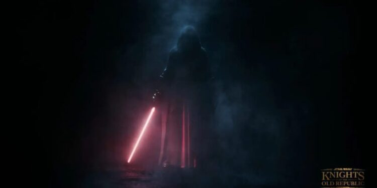 پلی استیشن توییت مربوط به رونمایی از بازی Star Wars: Knights of the Old Republic Remake را حذف کرد