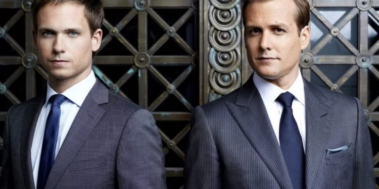 رکورد شکنی‌های Suits همچنان ادامه داد