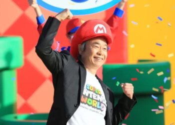 شیگرو میاموتو چگونه روی Super Mario Bros. Wonder تاثیر گذاشته است؟