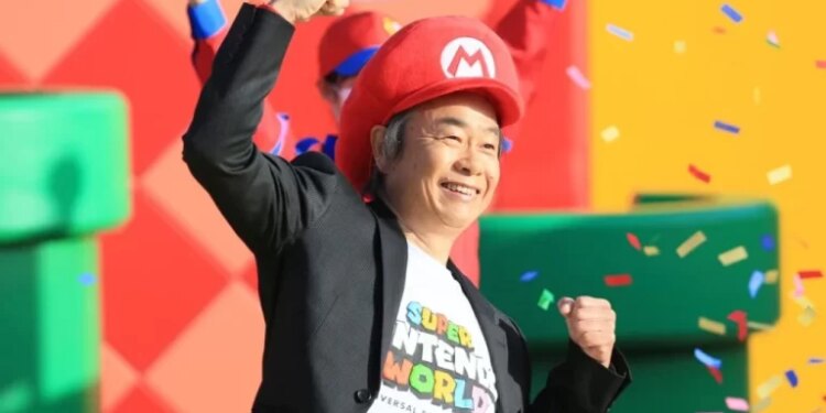 شیگرو میاموتو چگونه روی Super Mario Bros. Wonder تاثیر گذاشته است؟