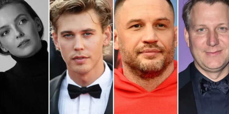 باند موتورسواری تام هاردی در نخستین تریلر از فیلم The Bikeriders