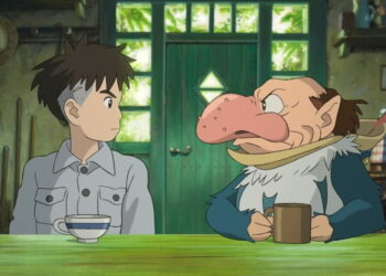 انتشار نخستین تیزر از انیمه مورد انتظار The Boy and the Heron