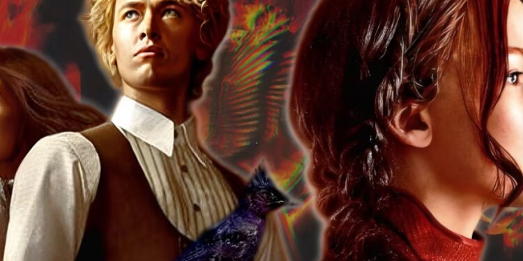 انتشار تریلر جدید فیلم The Hunger Games: The Ballad of Songbirds and Snakes