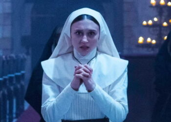 اولین واکنش‌ها به فیلم The Nun II