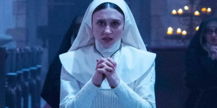 اولین واکنش‌ها به فیلم The Nun II