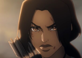 انتشار تیزر تماشایی از انیمه Tomb Raider: The Legend Of Lara Croft