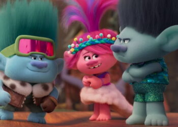 انتشار تریلر جدیدی از انیمیشن Trolls Band Together