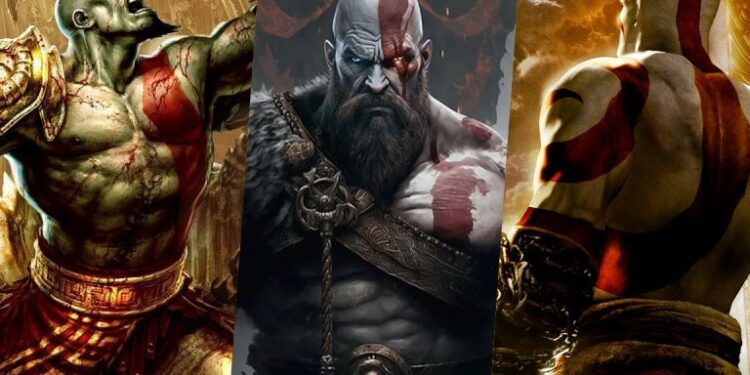 ویدیوی اختصاصی: رتبه‌بندی بازی‌های God of War از بدترین به بهترین