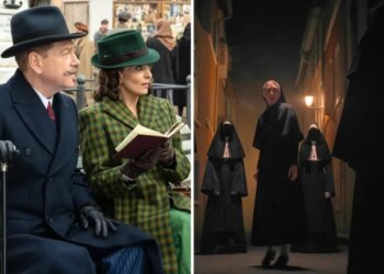 باکس آفیس | صدرنشینی فیلم The Nun 2 با اختلاف اندک