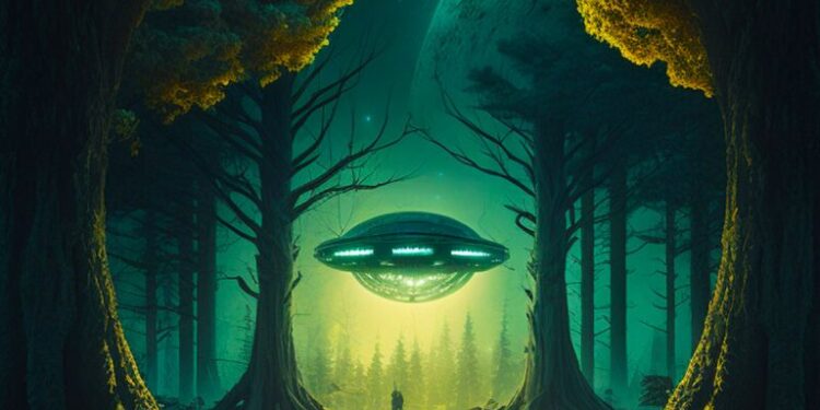 چرا یوفوها ذهن آمریکایی‌ها را مشغول کرده‌اند؟