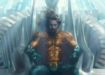 جف نیکولز از ایده‌اش برای ساخت فیلمی تاریک از Aquaman می‌گوید