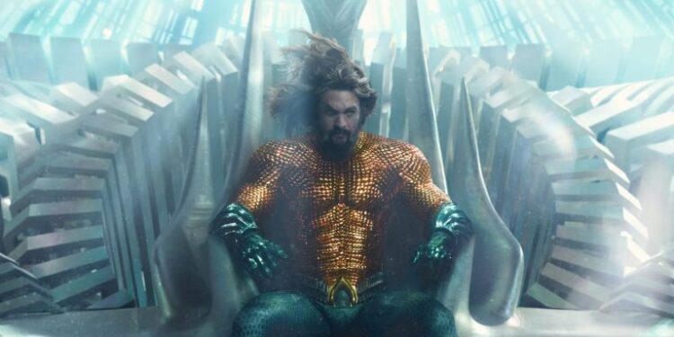 جف نیکولز از ایدهاش برای ساخت فیلمی تاریک از Aquaman میگوید