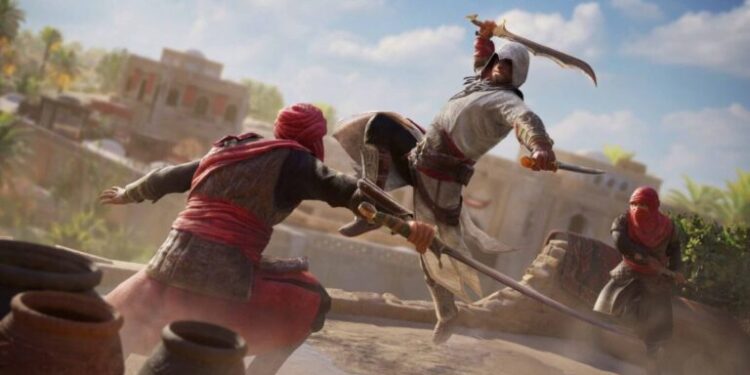 تریلر زمان عرضه Assassin’s Creed Mirage منتشر شد