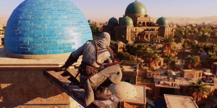 تریلر جدید Assassin’s Creed Mirage ویژگی‌های نسخه‌ PC را نمایش می‌دهد