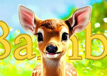 نویسنده فیلم لایو اکشن Bambi از رویکرد و داستان این اثر می‌گوید