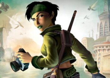 نسخه سالگرد ۲۰ سالگی Beyond Good and Evil توسط ESRB رده‌بندی سنی شد