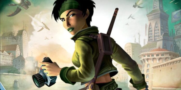نسخه سالگرد ۲۰ سالگی Beyond Good and Evil توسط ESRB ردهبندی سنی شد