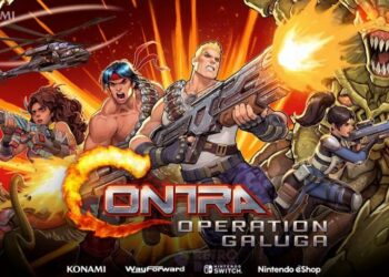 بازی Contra: Operation Galuga با انتشار یک تریلر معرفی شد