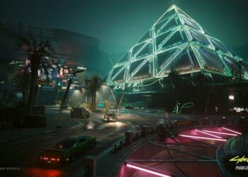پریلود Cyberpunk 2077: Phantom Liberty روی PS5 ممکن نیست