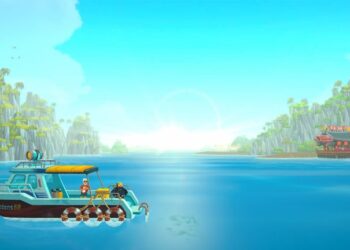 Dave the Diver ماه آینده به نینتندو سوییچ می‌آید
