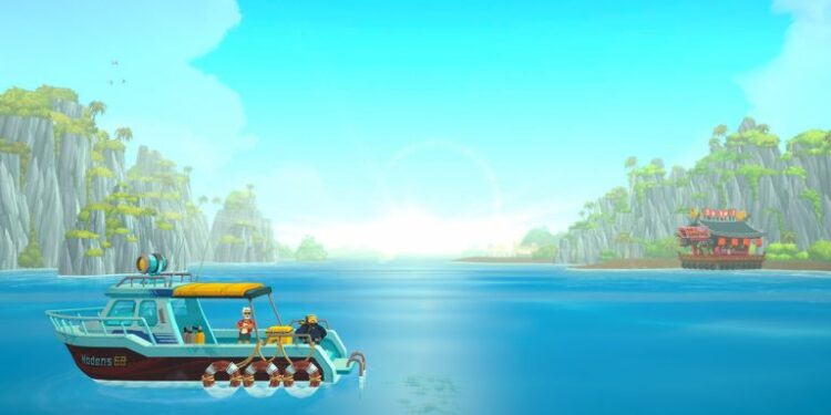 Dave the Diver ماه آینده به نینتندو سوییچ می‌آید