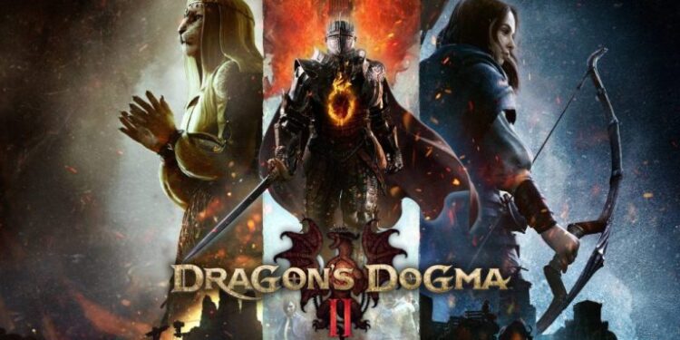 نمایش گیمپلی Dragon’s Dogma 2 برای رویداد TGS 2023 تایید شد