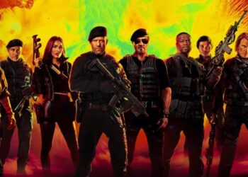 کلیپ فیلم Expendables 4 با حضور فیفتی سنت