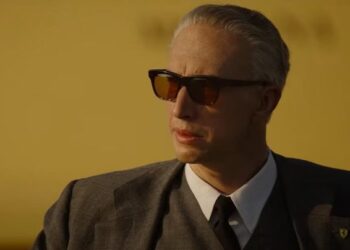 تریلر فیلم Ferrari منتشر شد