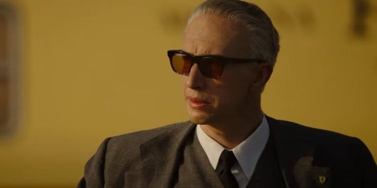 تریلر فیلم Ferrari منتشر شد