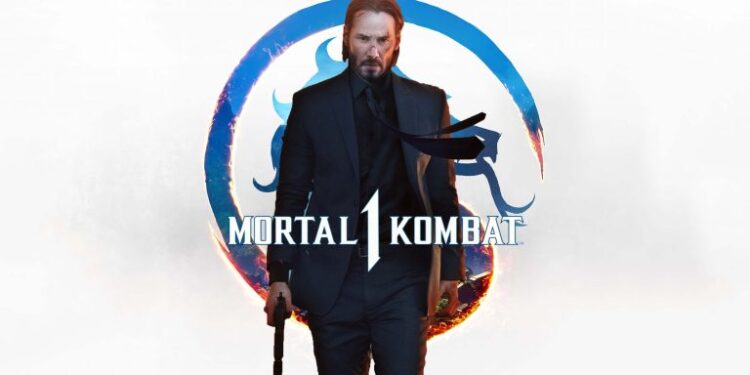 اد بون: جان ویک می‌توانست جزو مبارزان Mortal Kombat 1 باشد