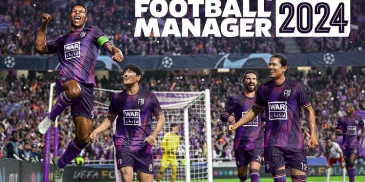 تاریخ انتشار بازی Football Manager 2024 مشخص شد