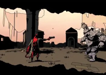 بازی Hellboy: Web of Wyrd با دو هفته تاخیر منتشر خواهد شد