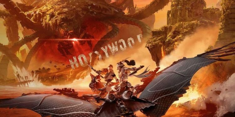 Horizon Forbidden West Complete Edition در سنگاپور ردهبندی سنی دریافت کرد