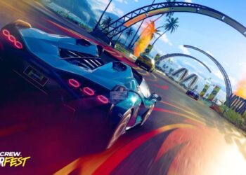The Crew Motorfest کار خود در بازار بریتانیا را با رتبه دوم شروع کرد + جدول کامل