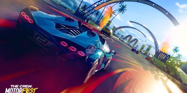 The Crew Motorfest کار خود در بازار بریتانیا را با رتبه دوم شروع کرد + جدول کامل
