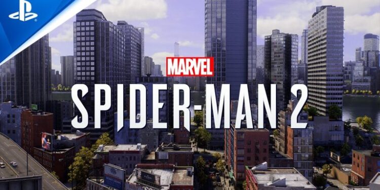 تریلر جدید Marvel’s Spider-Man 2 به نیویورک و فعالیت‌های جهان بازی اختصاص دارد