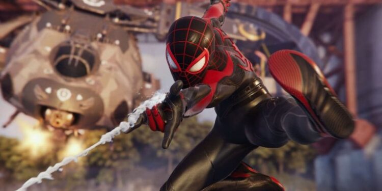 تصاویر جدید Marvel’s Spider-Man 2 از نیویورک خیره‌کننده به نظر می‌رسند
