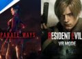 ویدیو: از بسته‌الحاقی Seperate Ways بازی Resident Evil 4 Remake و نسخه VR رونمایی شد + تاریخ انتشار