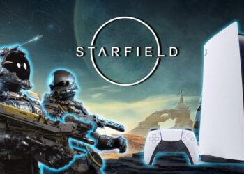 پلیرهای Starfield وانمود می‌کنند که این بازی برای پلی استیشن نیز عرضه شده است